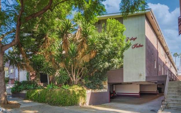 1262 N Sweetzer, West Hollywood, CA